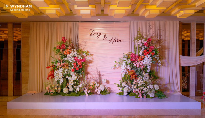  5-star wedding venue